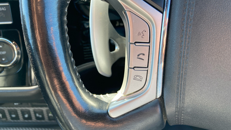 Mitsubishi Outlander 2.4 PHEV 4h 5dr Auto Estate